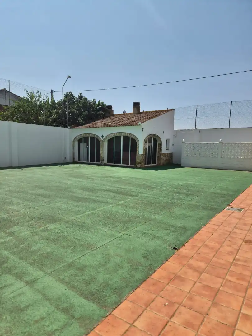 Chalet con terraza en venta en Pedanías - Extrarradio, imagen 77
