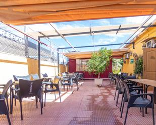 Terrace of Premises for sale in San Vicente del Raspeig / Sant Vicent del Raspeig  with Air Conditioner and Furnished