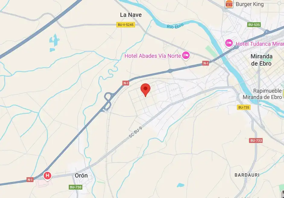 Piso en venta en Miranda de Ebro