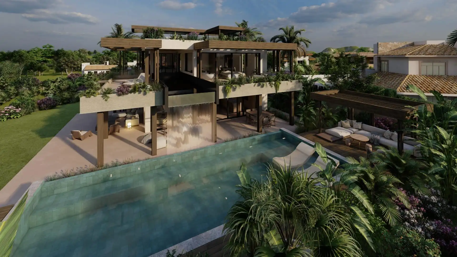 Casa o chalet en venta en Guadalmina Baja