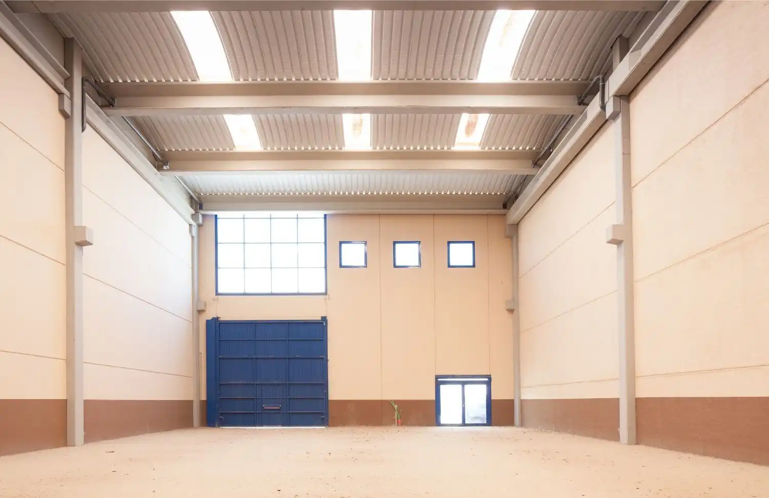Fabrikhallen zur Miete in Calle Fusters, Valls