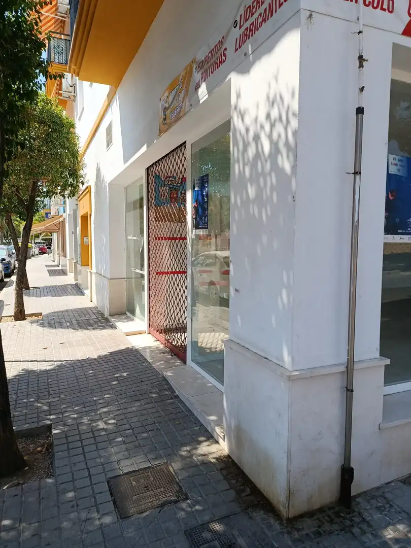 Gewerbefläche zum Verkauf in Calle RONDA SAN AGUSTIN, imagen 2