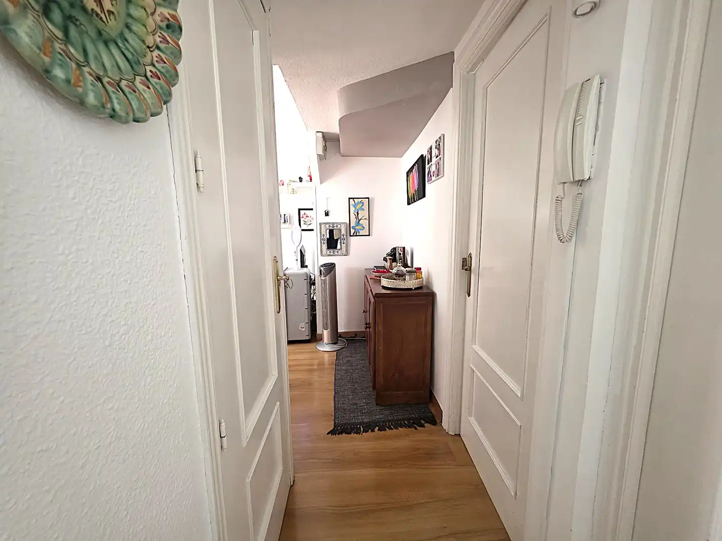 Piso en venta en Madrid con Calefacción y Amueblado