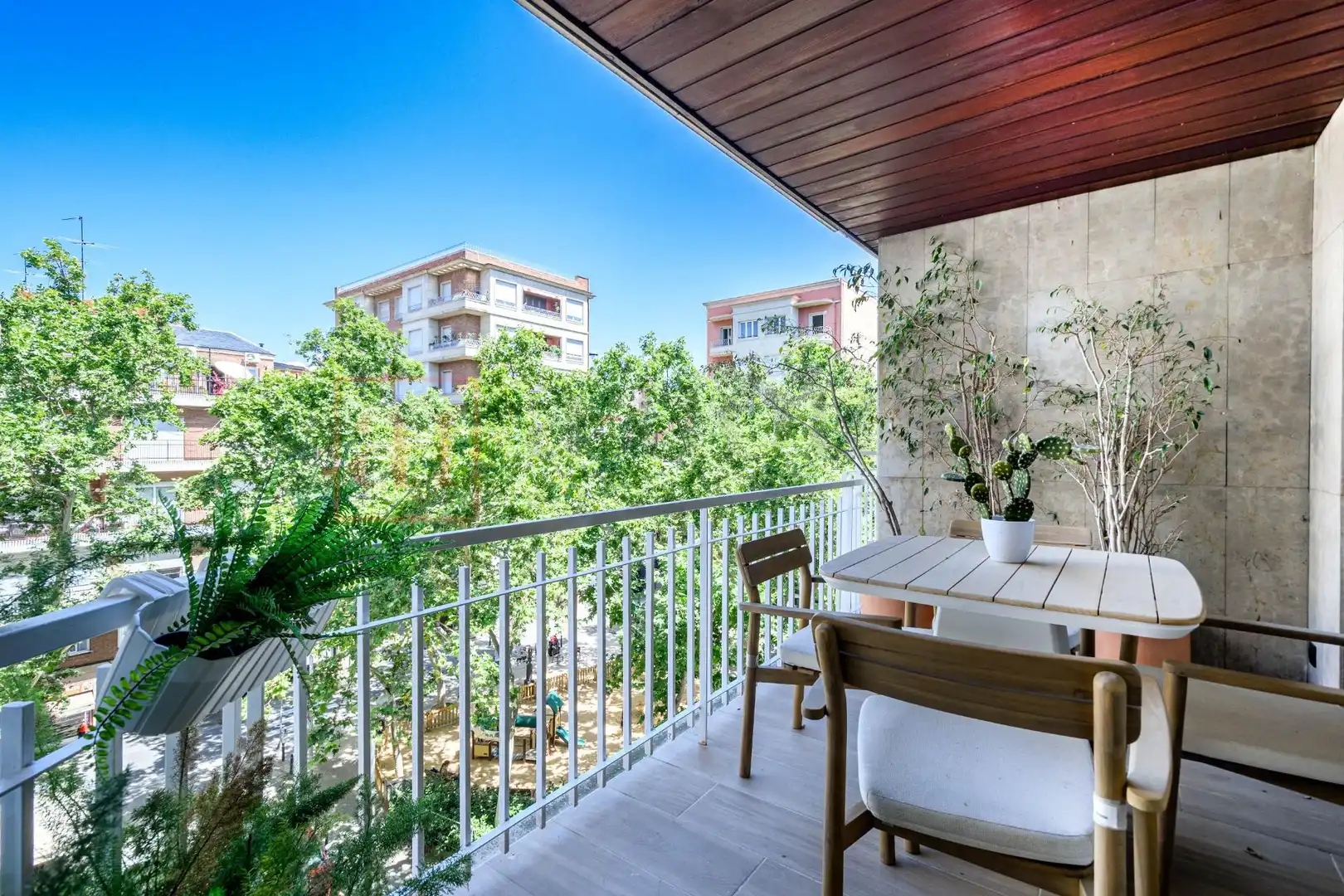 Flat with terrace for sale in Carrer Carrer Marià Cubí