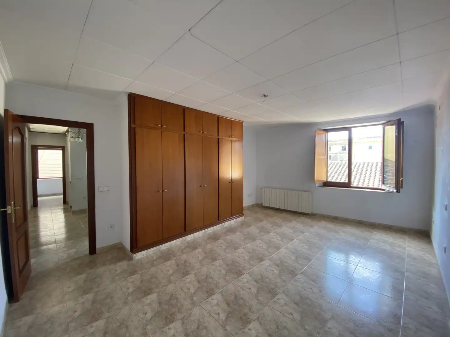 Dormitori de Casa adosada en venda en Palafrugell amb Calefacció, Terrassa i Traster