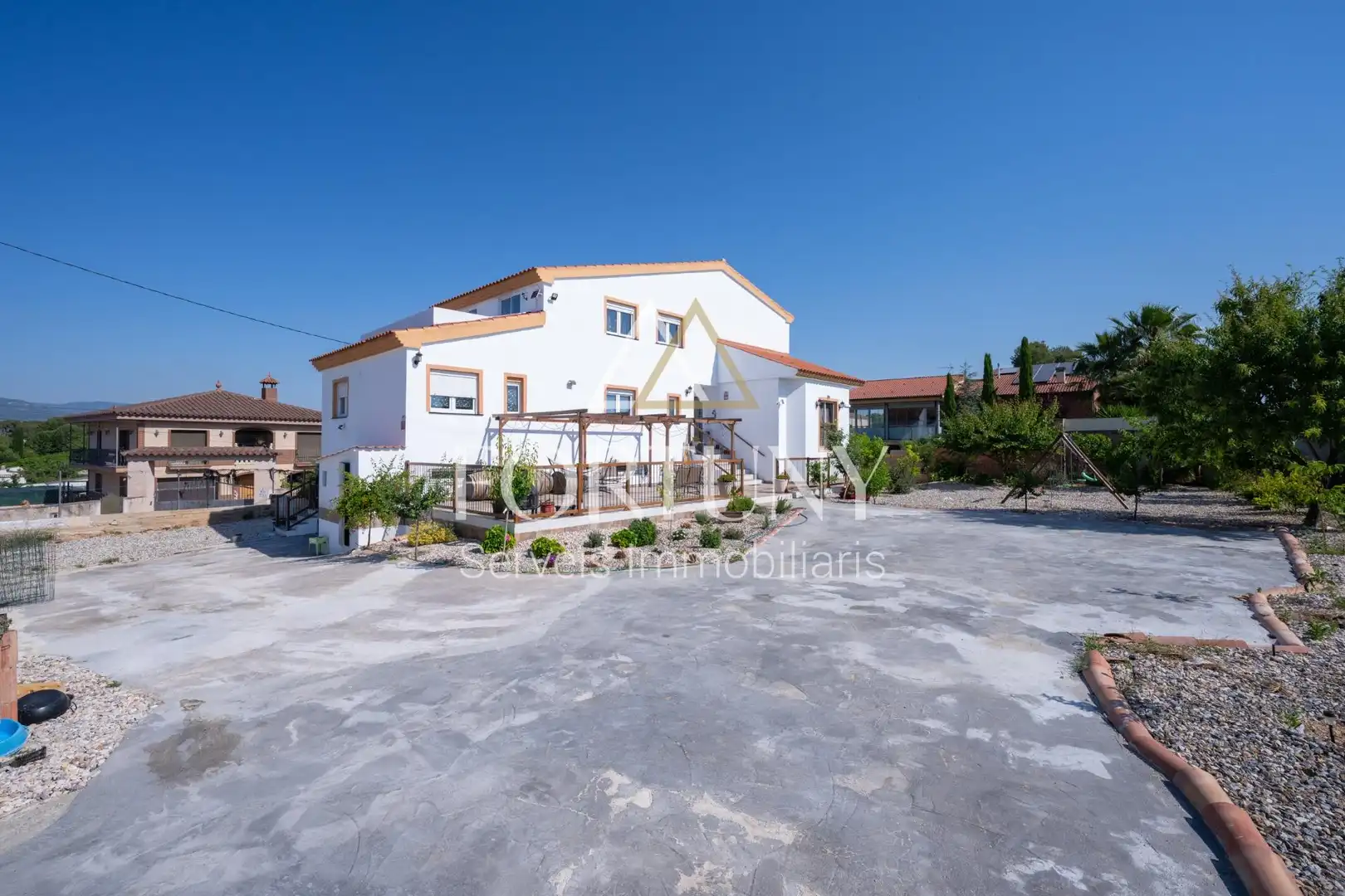 Vista exterior de Casa o chalet en venta en Puigpelat