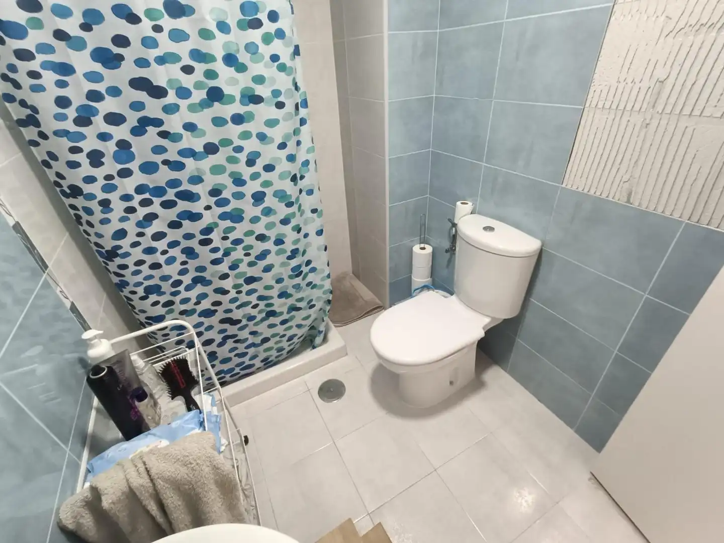 Baño de Apartamento en venta en Villajoyosa / La Vila Joiosa con Calefacción, Jardín privado y Terraza