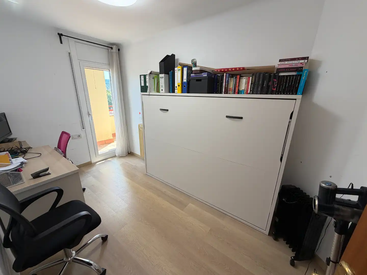Habitación de Dúplex en venta en Olot con Calefacción, Terraza y Balcón