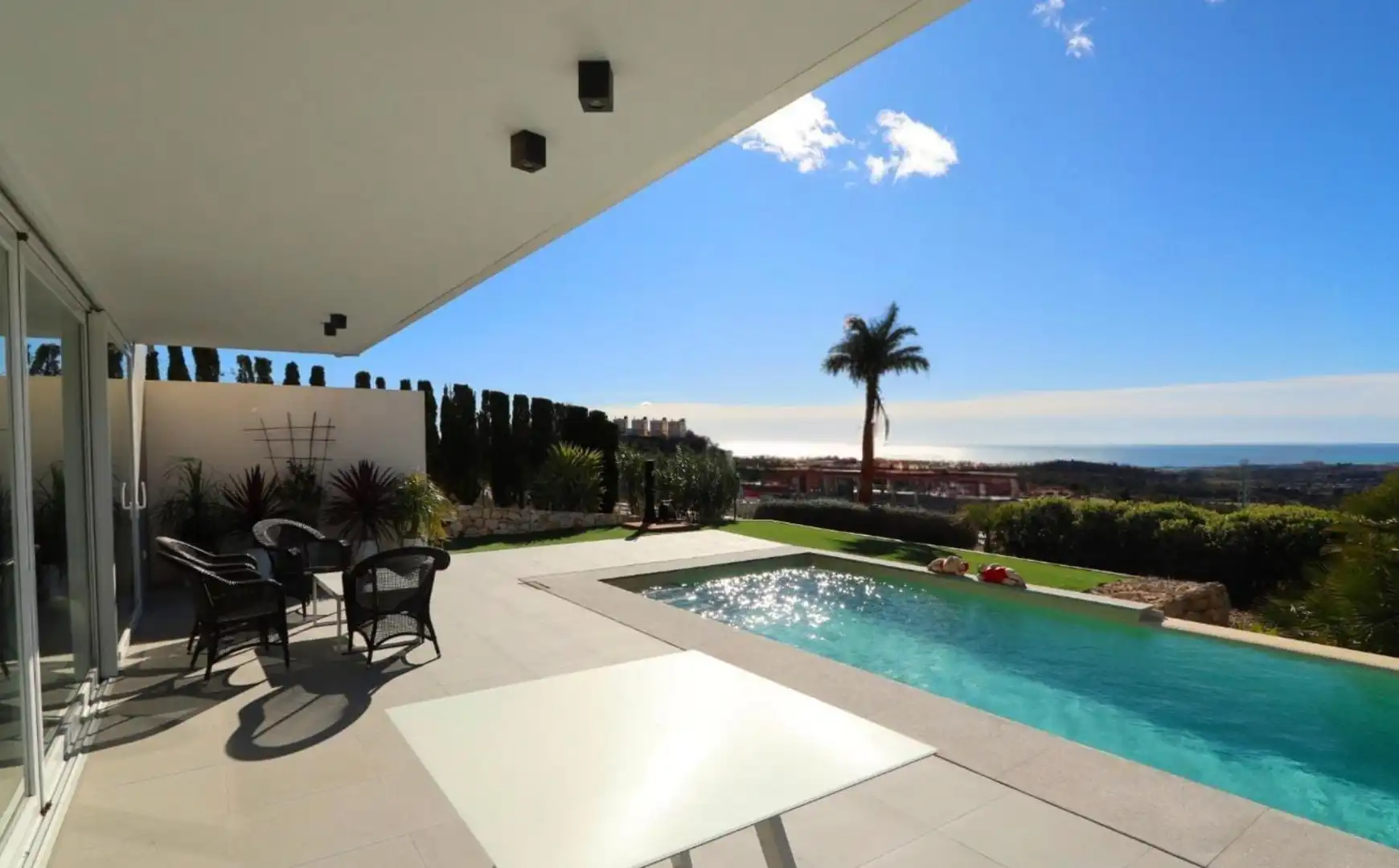 Villa avec piscine à vendre à Finestrat Pueblo, imagen 7