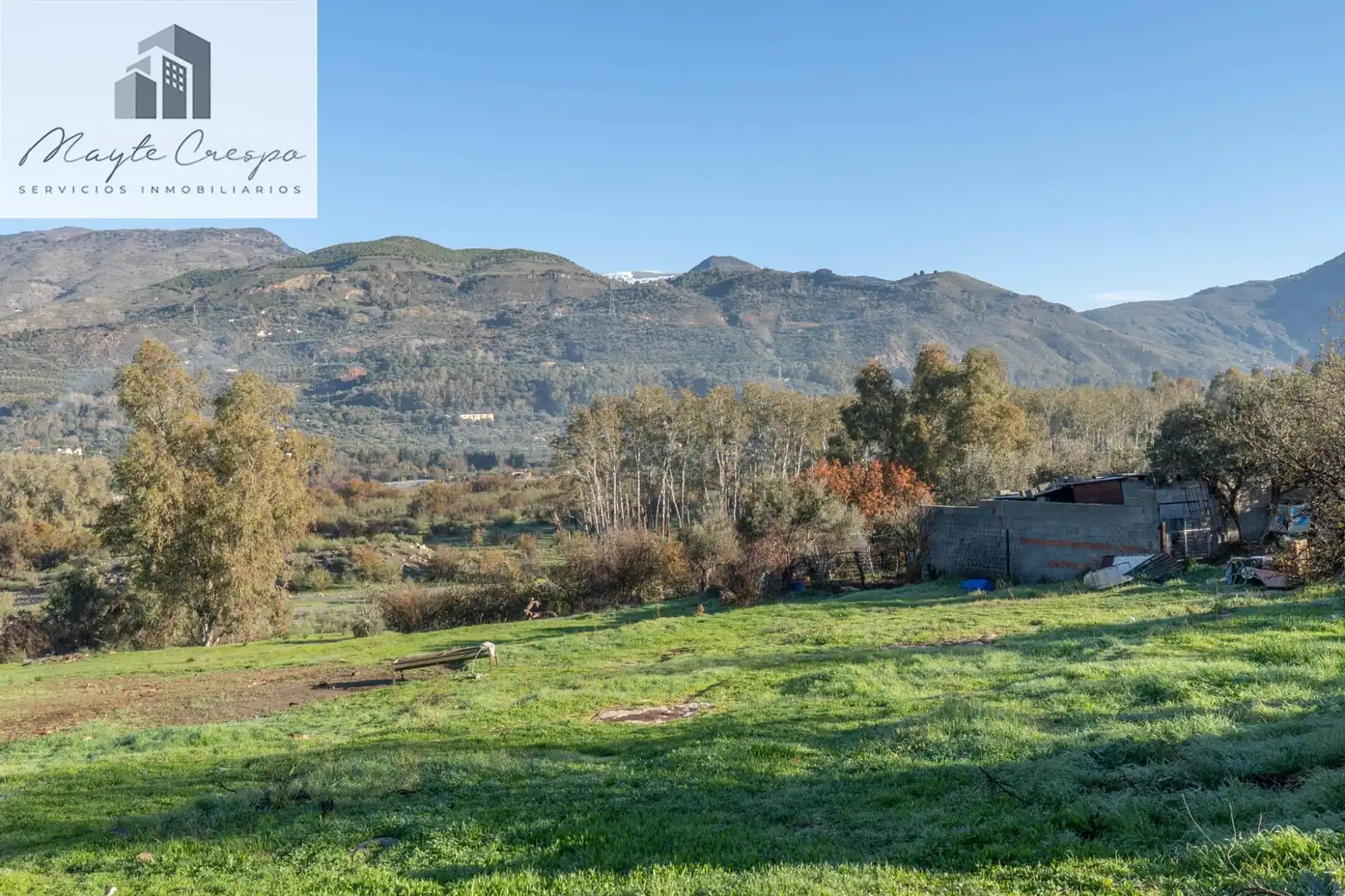 Rural land for sale in Órgiva, imagen 11