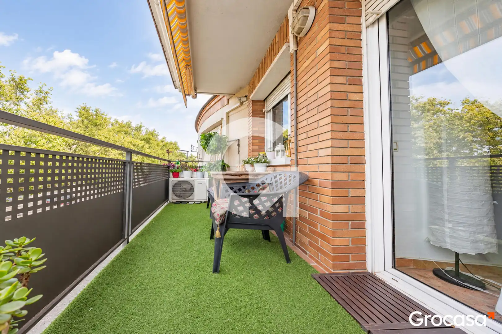 Duplex con terrazza in vendita a AV MADRID, DE