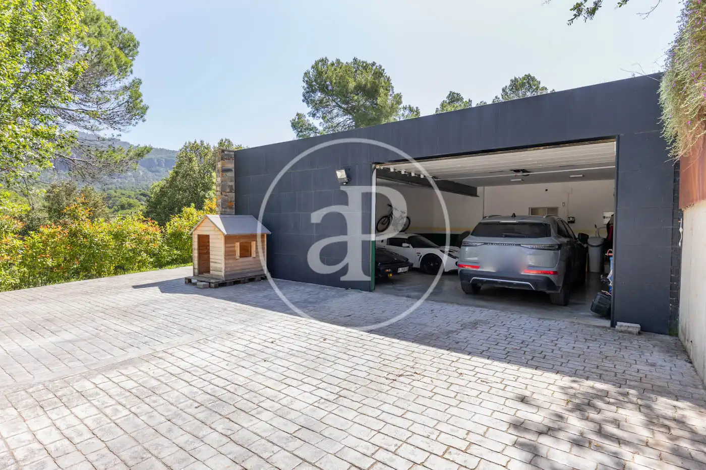 Casa con terrazza in vendita a Carrer del Turó de la Carlina, imagen 51