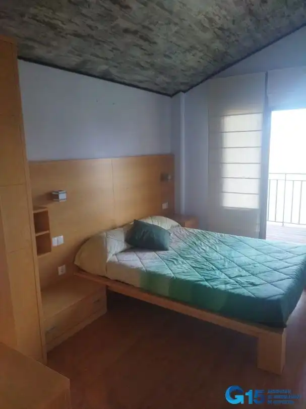 Habitación de Casa o chalet en venta en San Martín de Unx con Calefacción, Jardín privado y Terraza