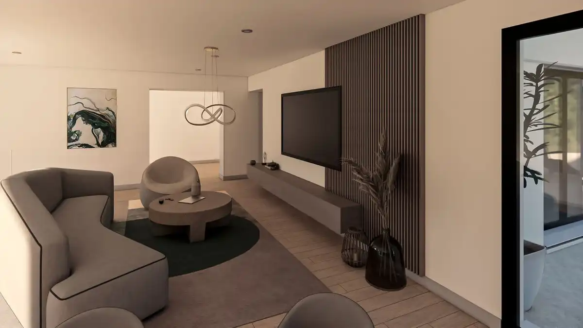 Chalet en venta en Calle Baja 201B, imagen 6