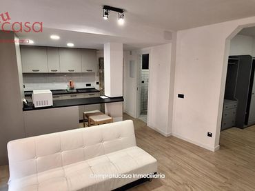 Apartament de lloguer a Calle de Martínez Campos 8