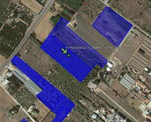 Land for sale in Vinaròs