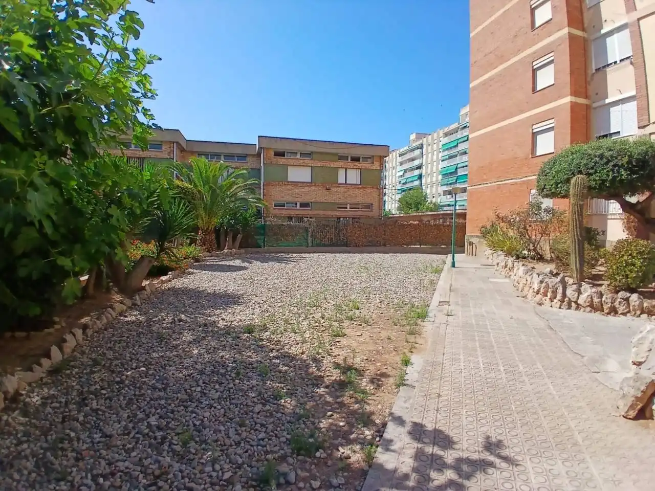 Parking of Flat for sale in Vilanova i la Geltrú  with Heating
