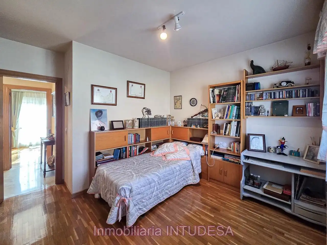 Habitación de Casa o chalet en venta en Parque del Queiles