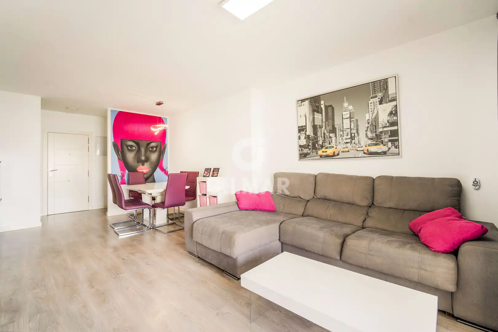 Sala d'estar de Apartament en venda en Marbella amb Calefacció, Traster i Piscina