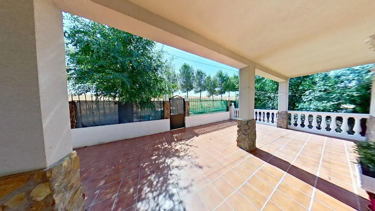 Casa rústica amb piscina en venda a Calle de la Encina, imagen 49