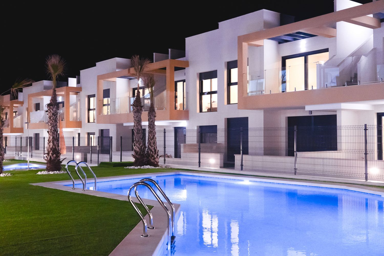 Swimming pool of Planta baja for sale in Orihuela  with Community pool