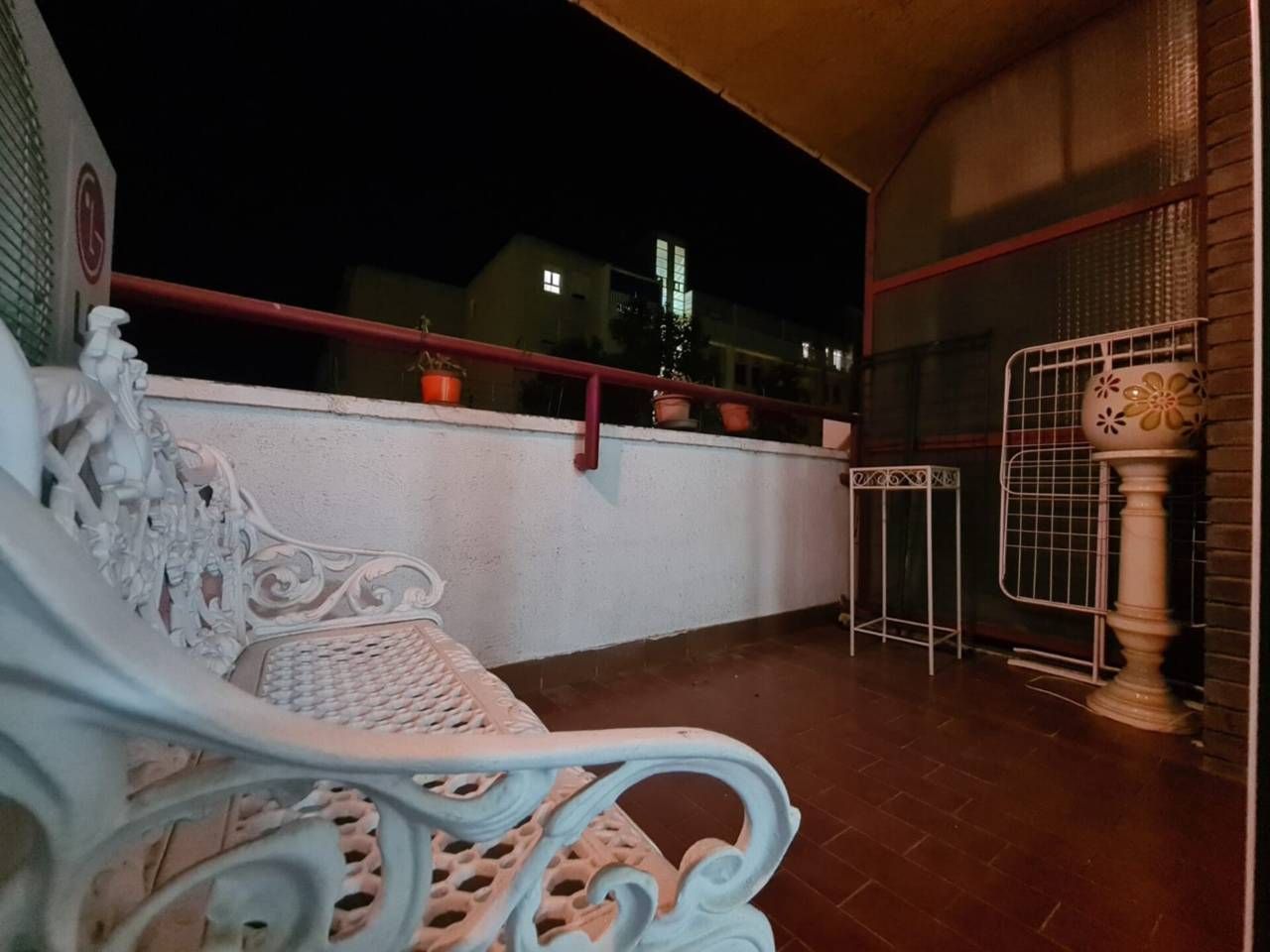 Terrassa de Pis de lloguer en Cerdanyola del Vallès amb Aire condicionat, Calefacció i Moblat