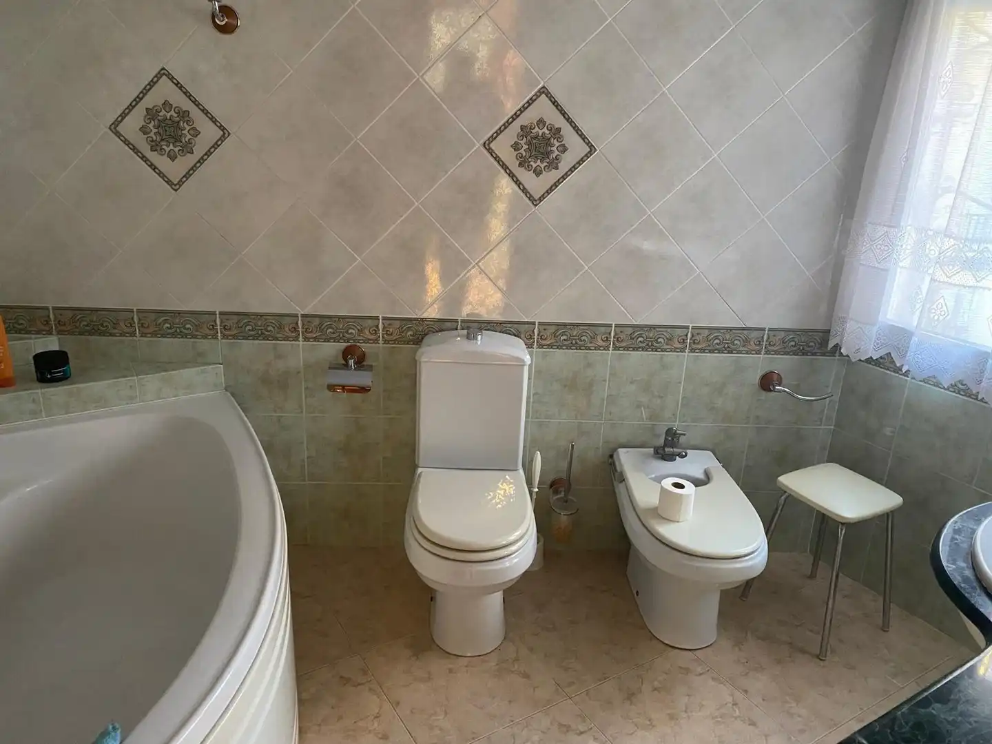 Baño de Edificio en venta en Báguena