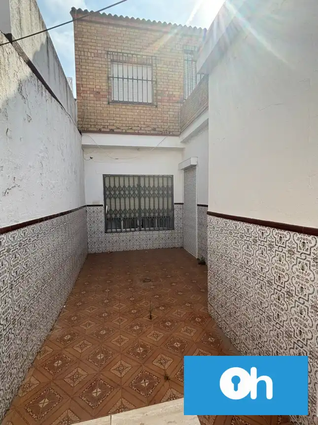Flat for sale in San Juan del Puerto  with Private garden, Terrace and Storage room
