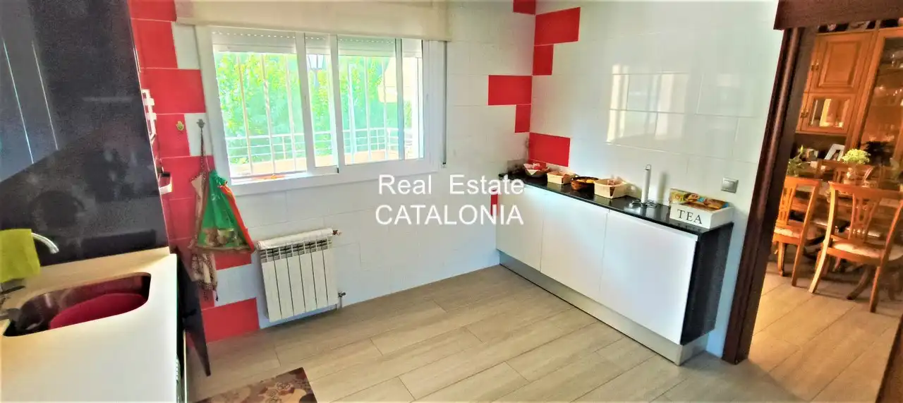 Bedroom of Houses for sale in Lloret de Mar  with Air Conditioner, Heating and Private garden