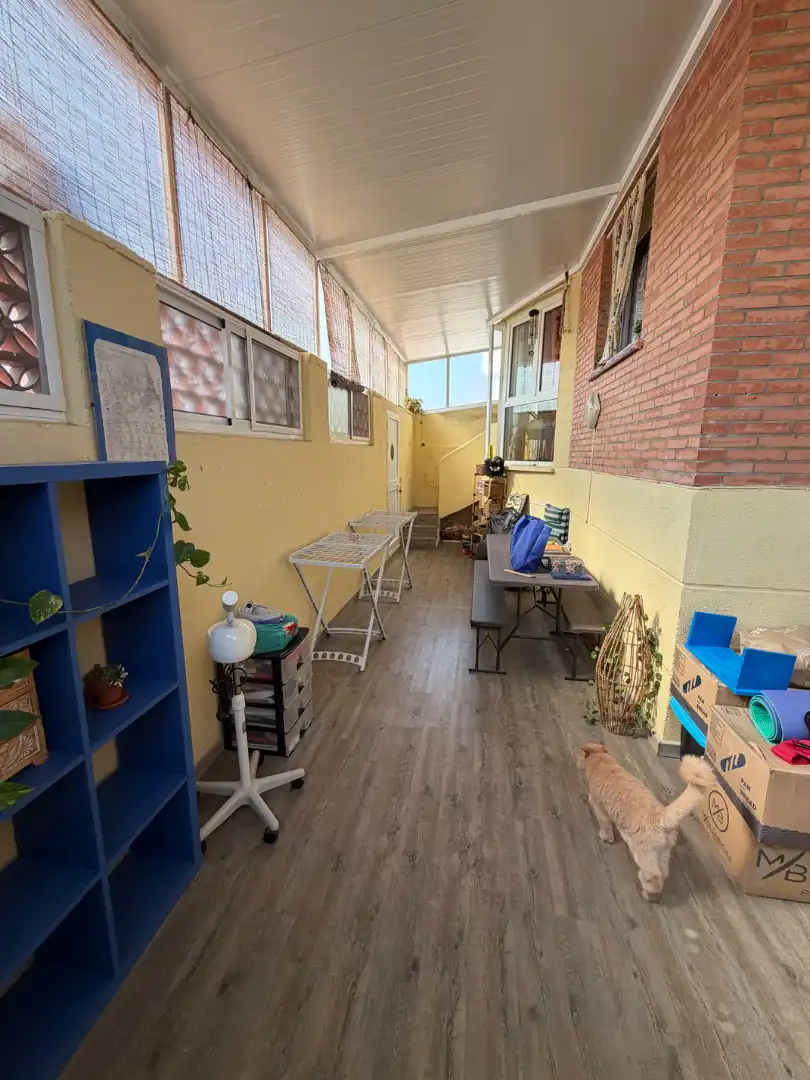 Terraza de Piso en venta en La Línea de la Concepción con Aire acondicionado, Terraza y Amueblado