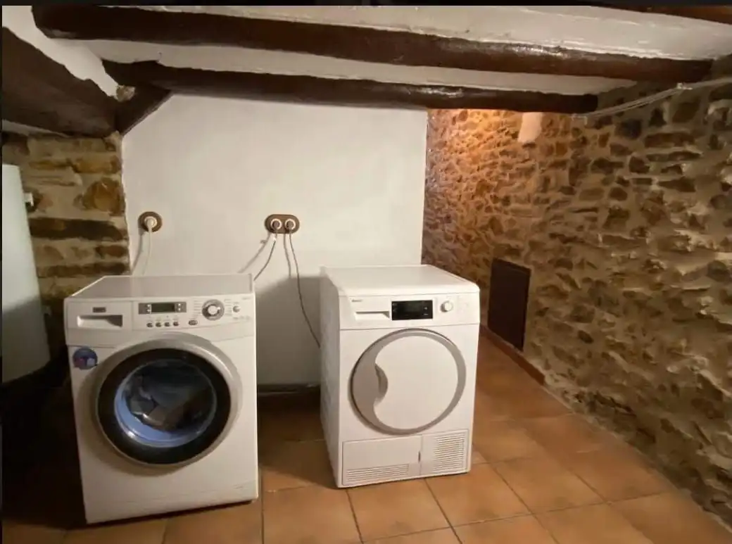 Kitchen of Houses for sale in Mosqueruela  with Storage room and Balcony