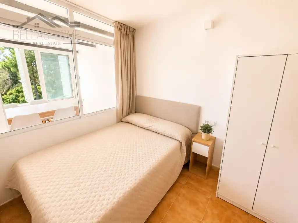 Bedroom of Duplexes for rent in Estepona  with Air Conditioner, Terrace and Furnished