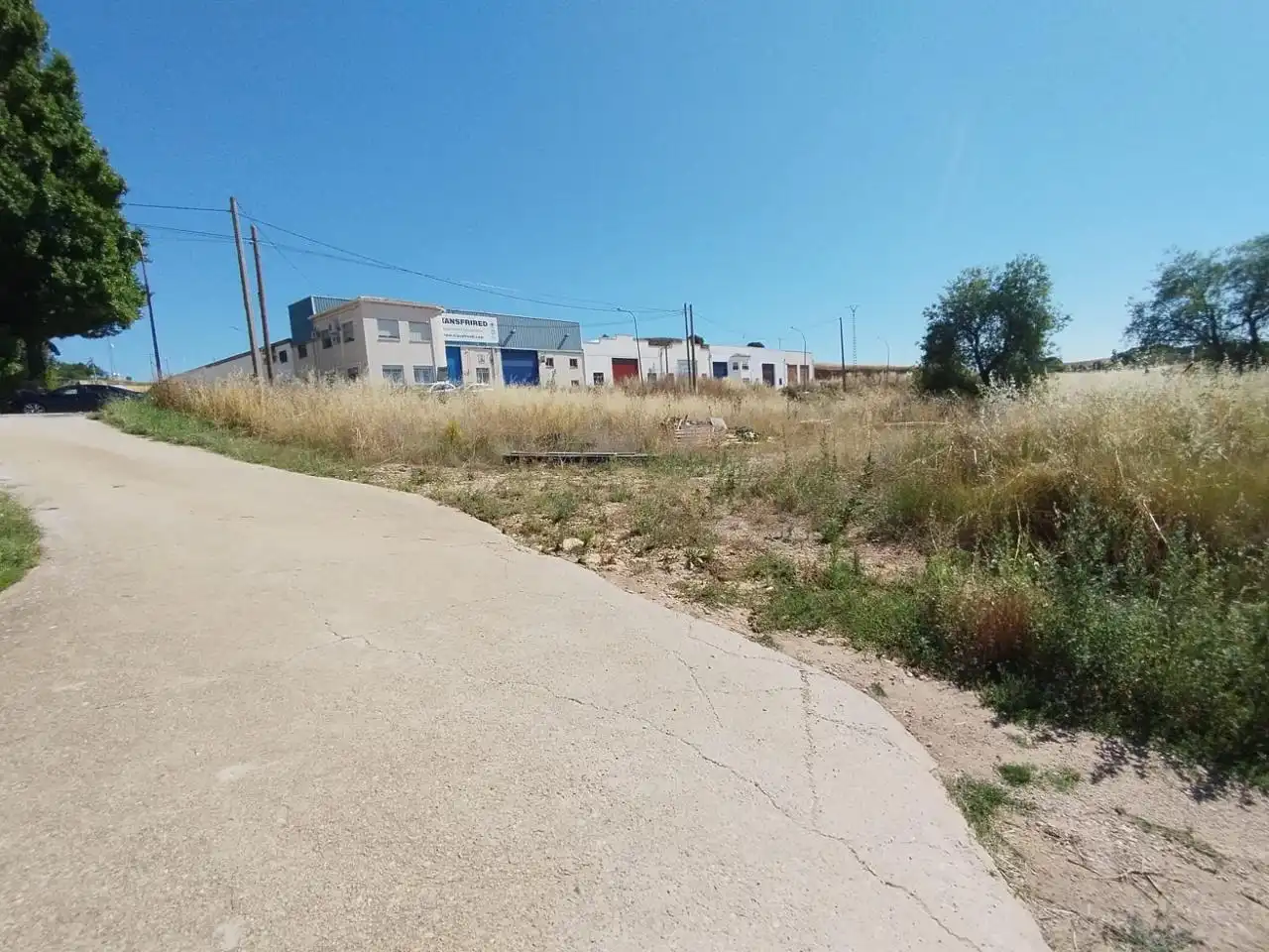 Residencial en venta en San Lorenzo de la Parrilla