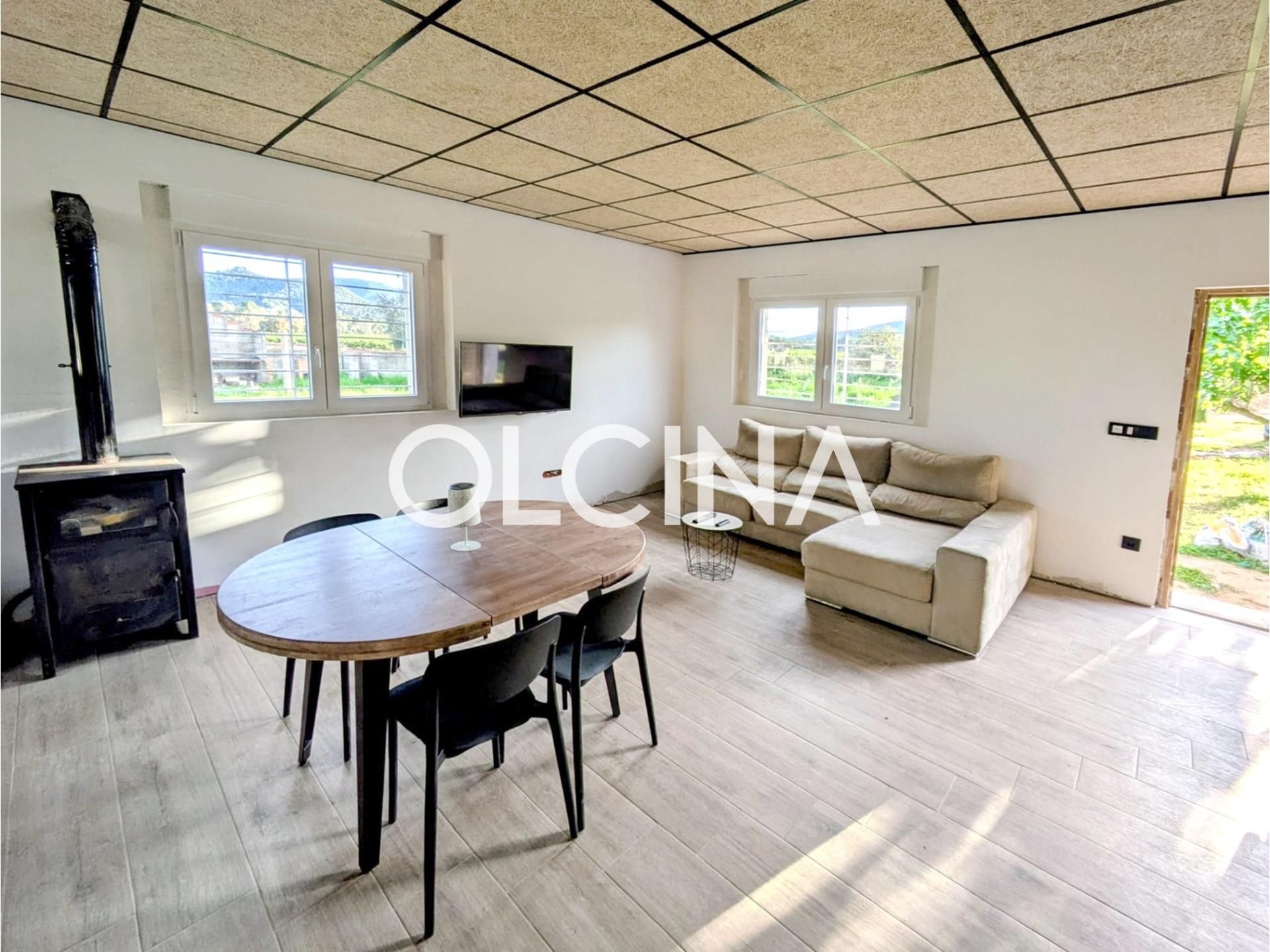 Sala de estar de Casa o chalet en venta en Gandia con Jardín privado