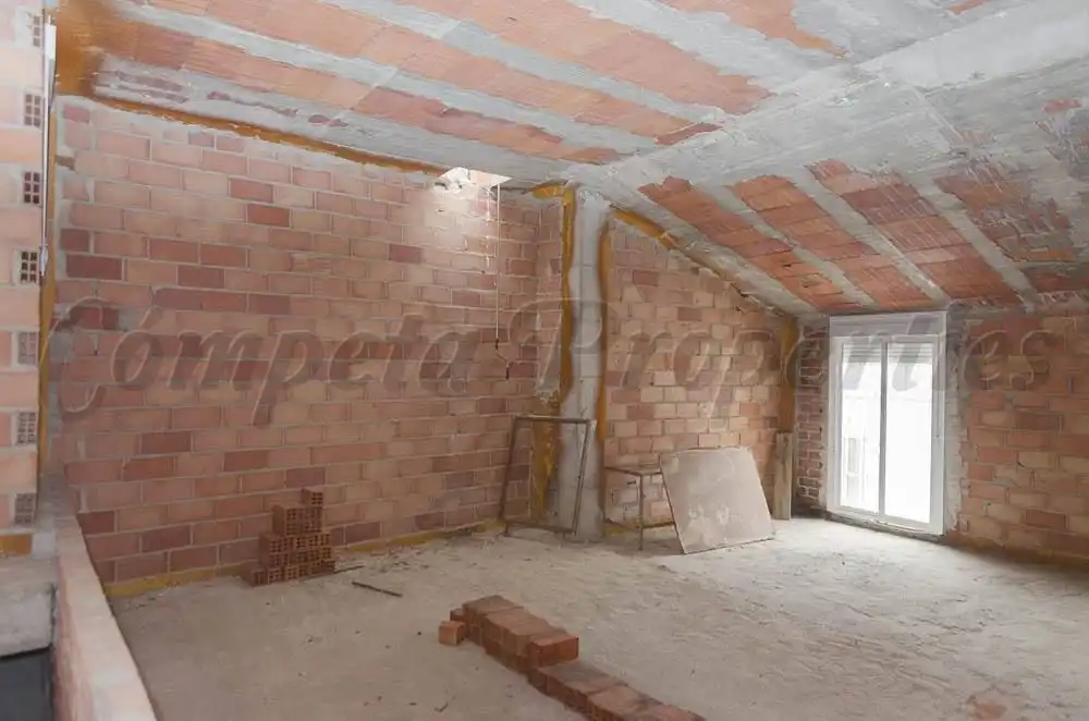Casa amb terrassa en venda a Canillas de Aceituno, imagen 3