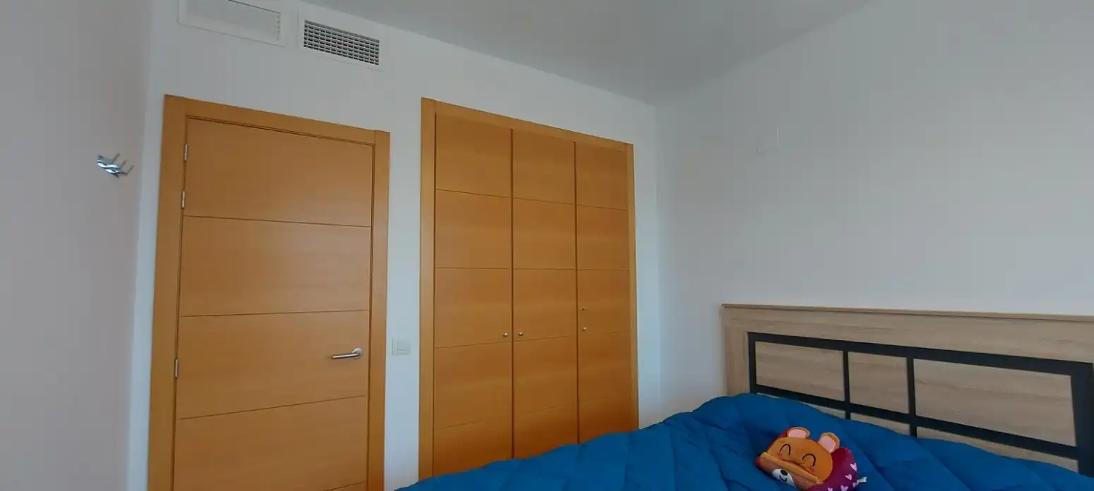 Dormitori de Casa adosada en venda en Almenara amb Aire condicionat, Calefacció i Terrassa