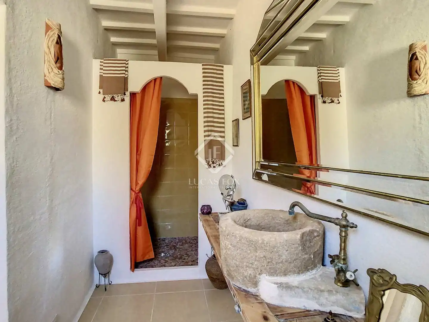 Casa rústica amb jardí en venda a Sant Lluís - S'Ullestrar - Torret, imagen 16