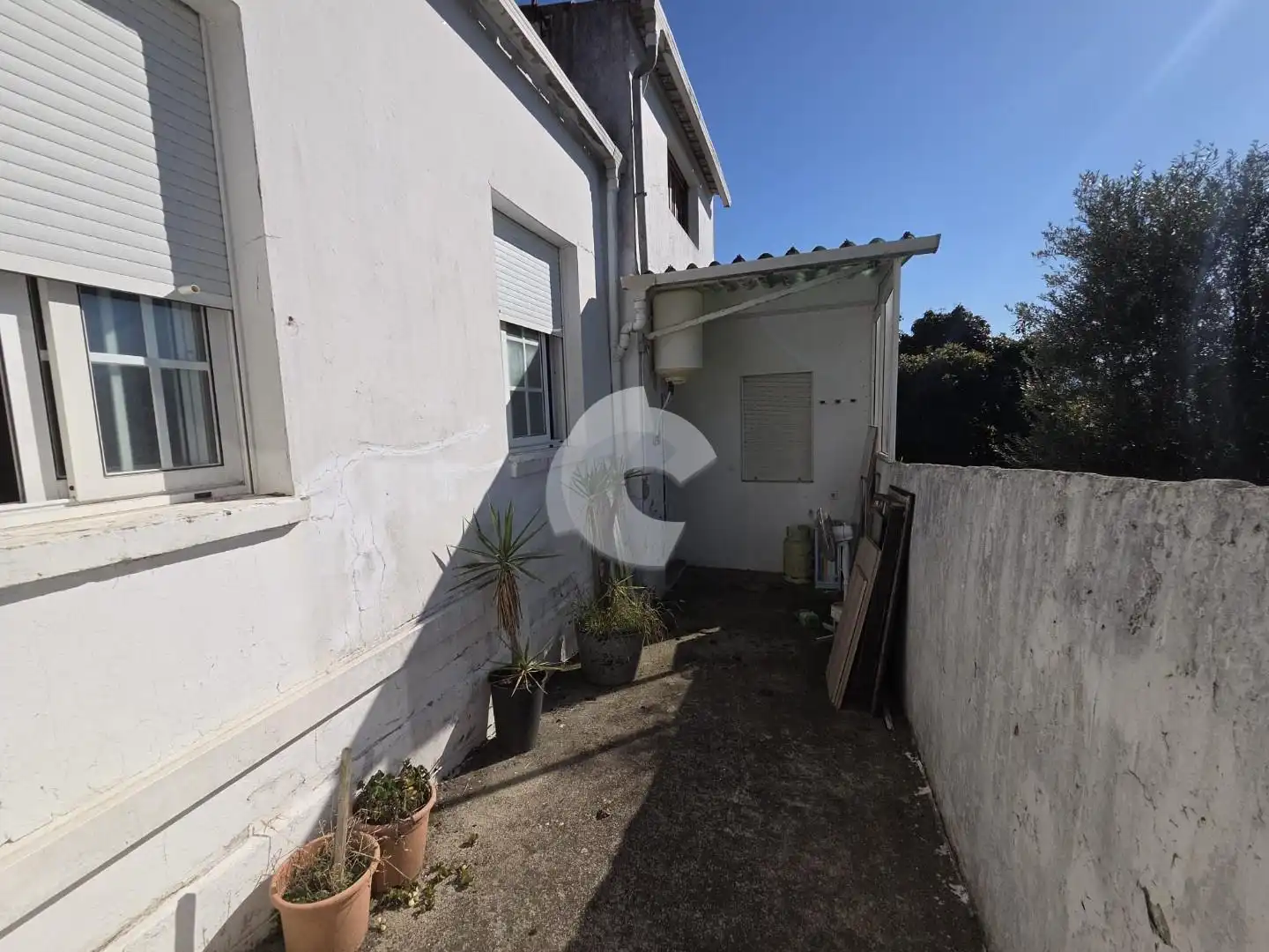Exterior view of Detached homes for sale in Vigo 