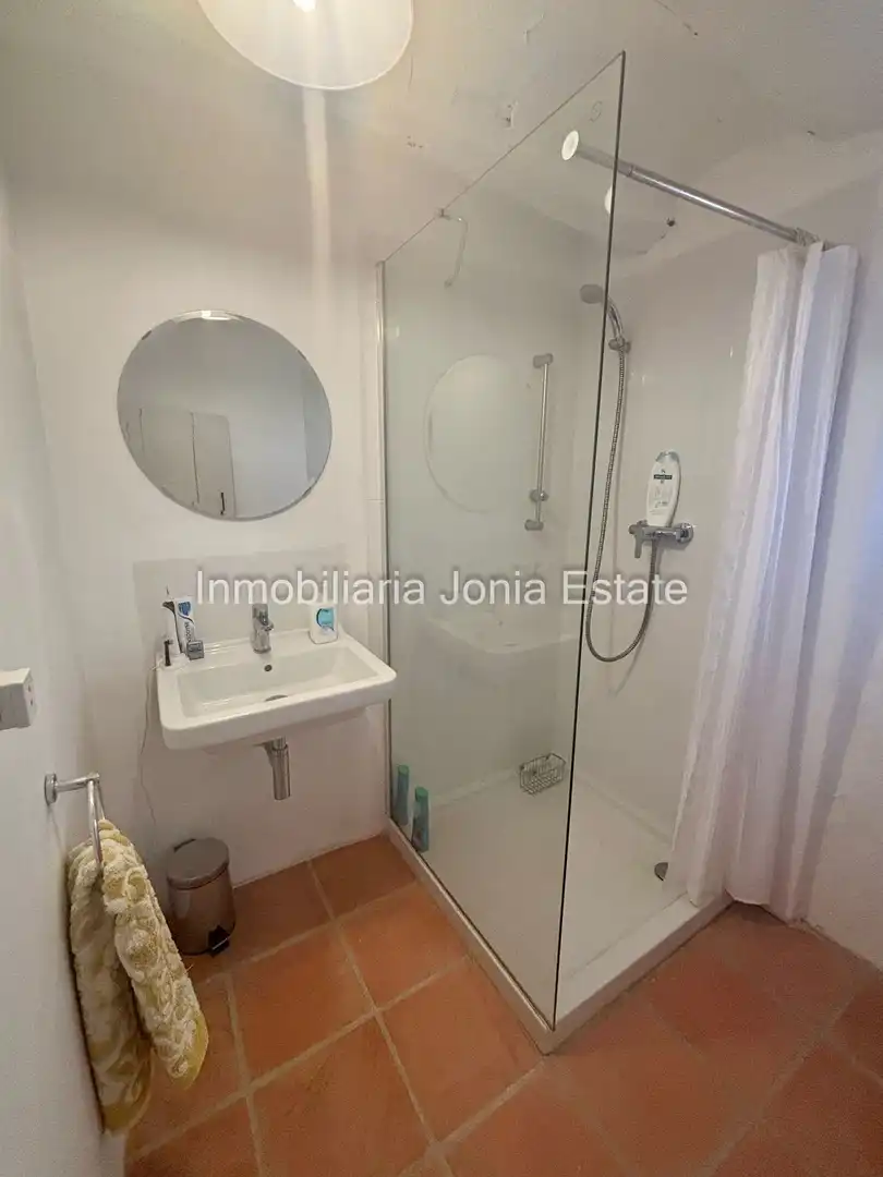 Bathroom of Country homes for sale in Sella, Alicante