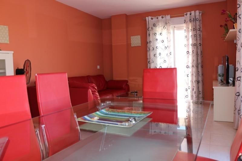 Dining room of Attic for sale in Jerez de la Frontera  with Terrace, Storage room and Balcony