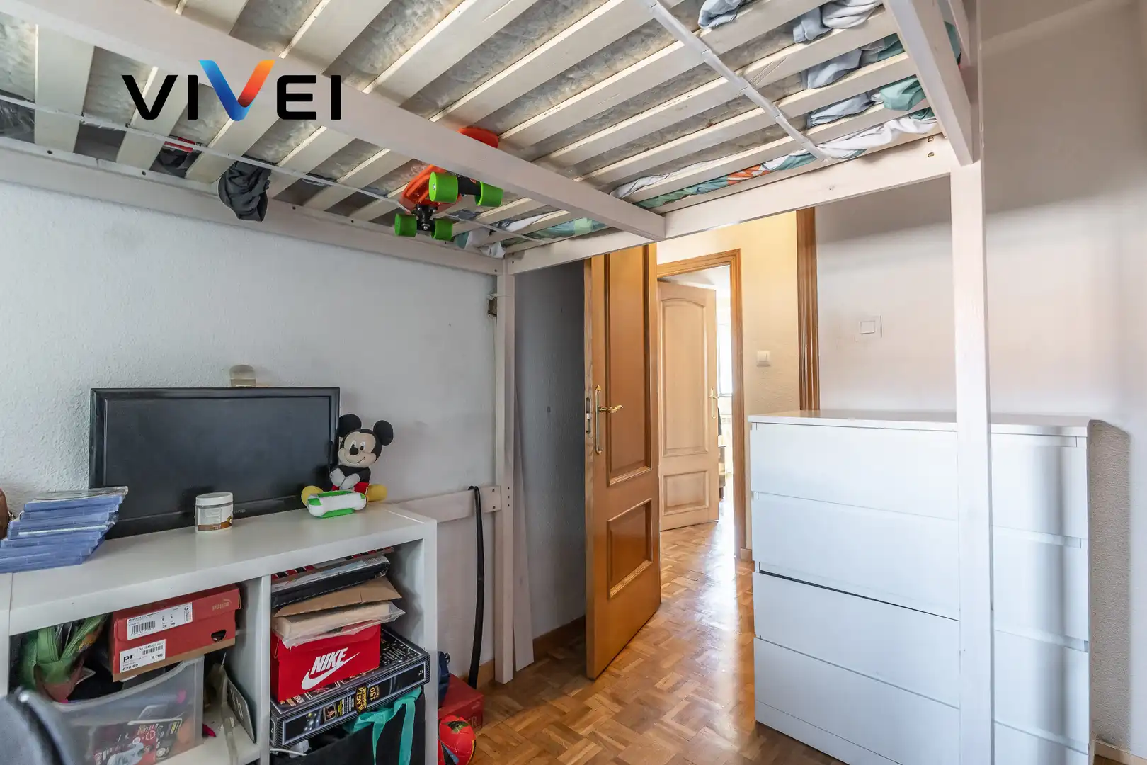 Flat for sale in Madrid  with Heating and Balcony