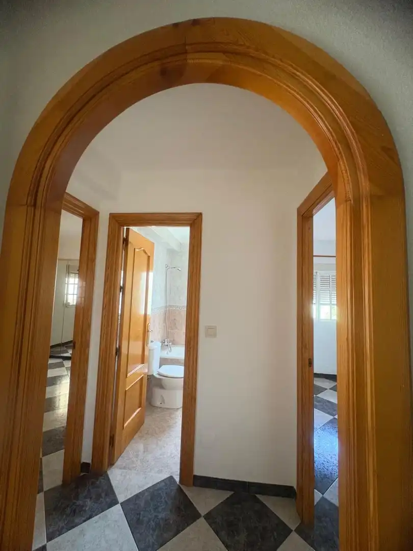 Wohnung zum Verkauf in Málaga mit Klimaanlage, Heizung und Terrasse