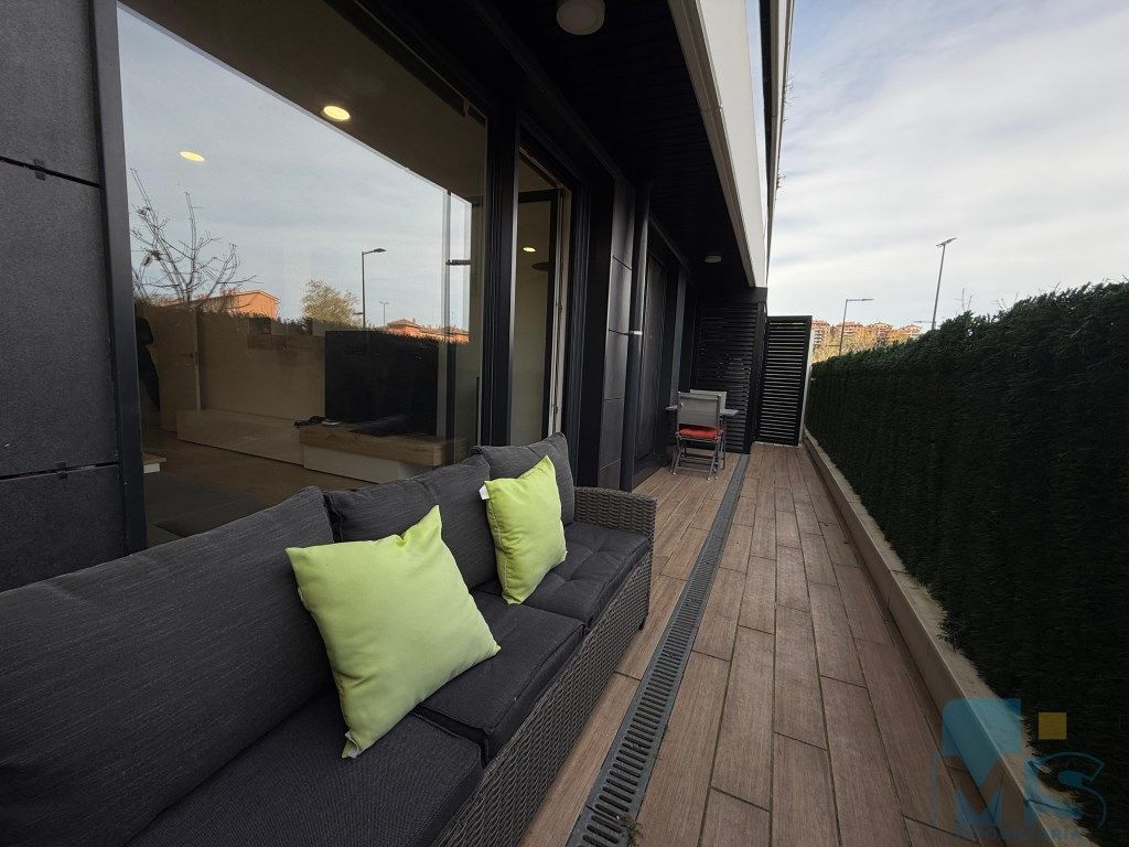 Terrace of Flat for sale in Donostia - San Sebastián   with Terrace
