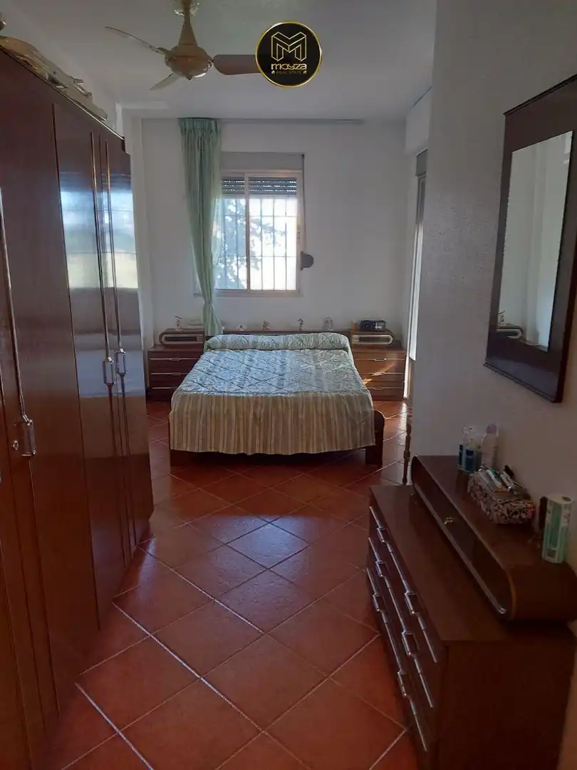Habitación de Casa o chalet en venta en Jaén con Terraza y Trastero
