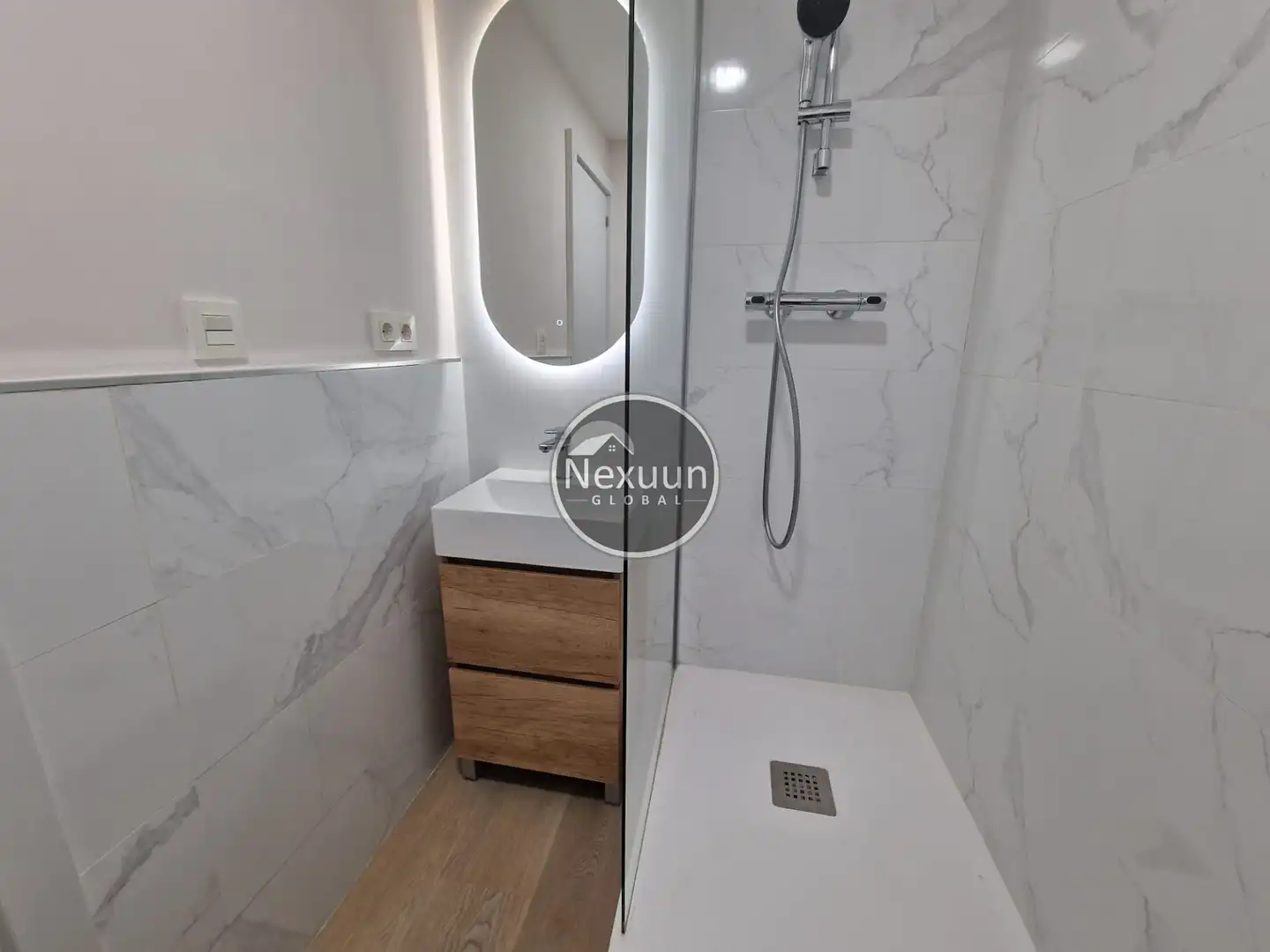 Piso en venta en Rambla De La Muntanya, El Guinardó