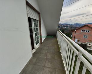 Terrassa de Casa o xalet en venda en Vigo  amb Jardí privat i Terrassa