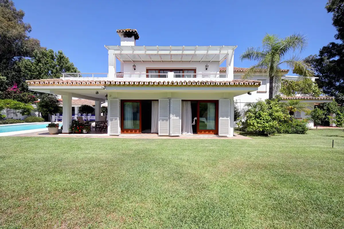 House with pool for sale in Estepona Pueblo, imagen 36