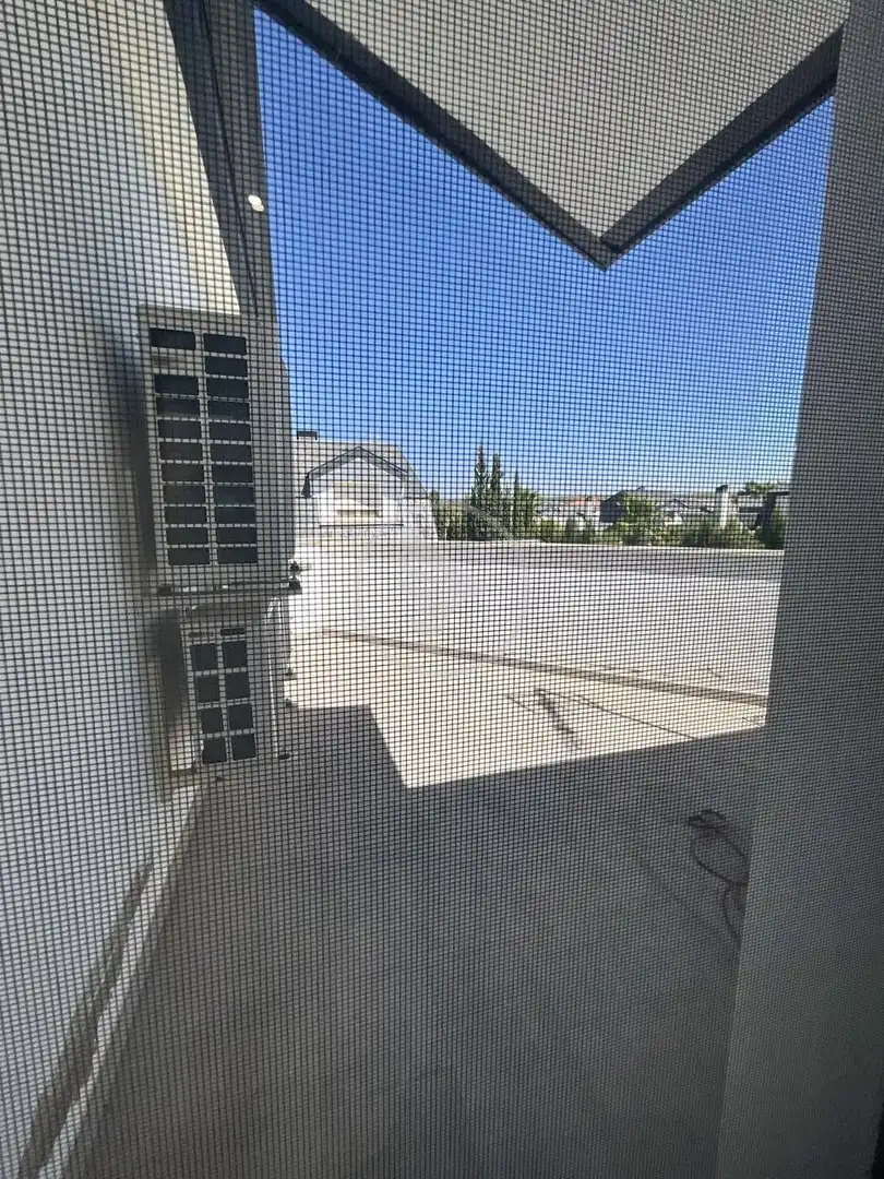Terrassa de Casa o xalet en venda en Linares amb Aire condicionat, Jardí privat i Piscina