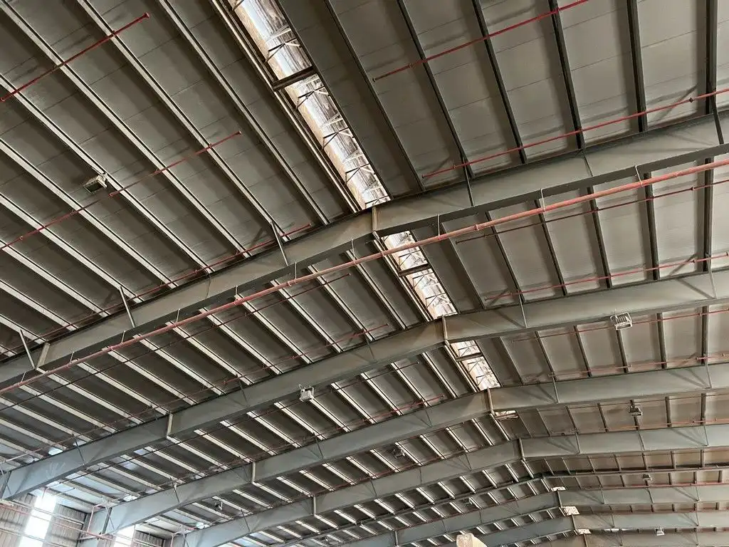 Industrial building to rent in Parroquias rurales, imagen 6