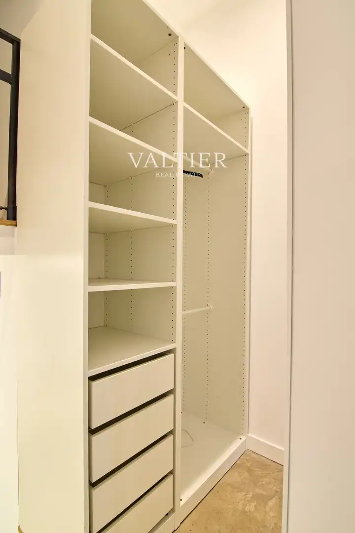 Bedroom of Flat for rent in Madrid  with Furnished